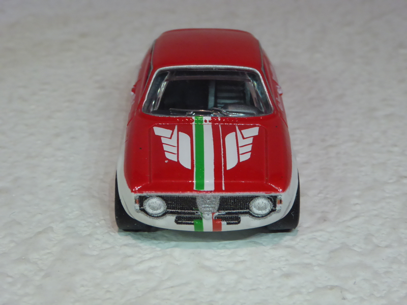 Illustration for article titled Hot Sixty 4th: Spaghetti or Forza?